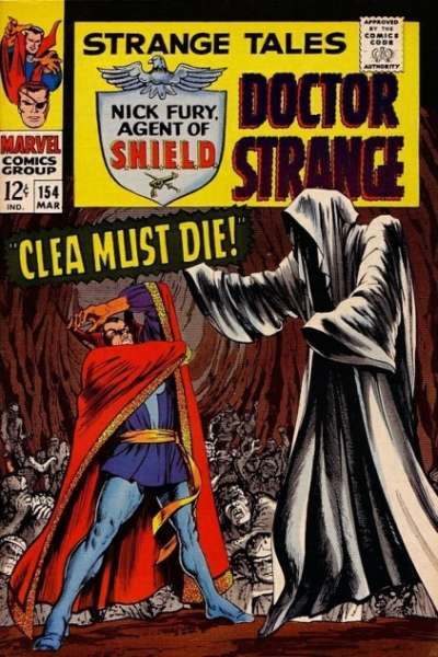 Strange Tales 1951 Series #154