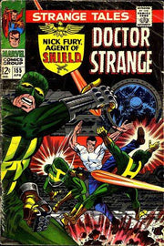 Strange Tales 1951 Series #155