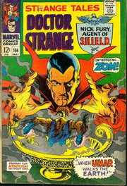 Strange Tales 1951 Series #156