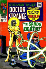 Strange Tales 1951 Series #158