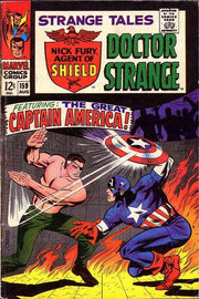 Strange Tales 1951 Series #159