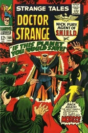 Strange Tales 1951 Series #160