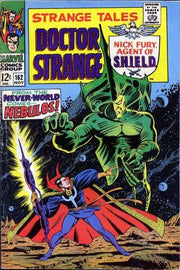 Strange Tales 1951 Series #162