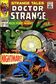 Strange Tales 1951 Series #164