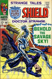 Strange Tales 1951 Series #165