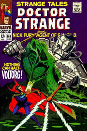 Strange Tales 1951 Series #166