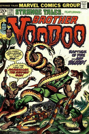Strange Tales 1951 Series #170