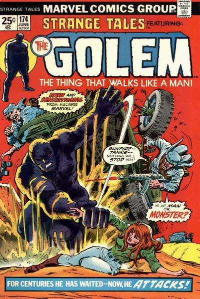 Strange Tales 1951 Series #174
