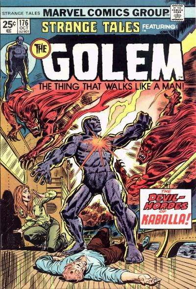 Strange Tales 1951 Series #176