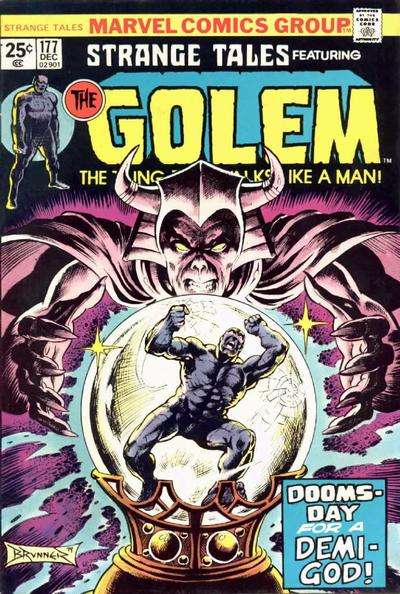 Strange Tales 1951 Series #177