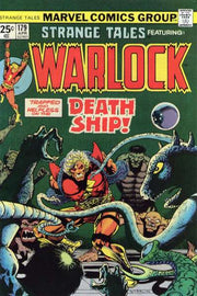 Strange Tales 1951 Series #179
