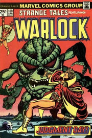 Strange Tales 1951 Series #180