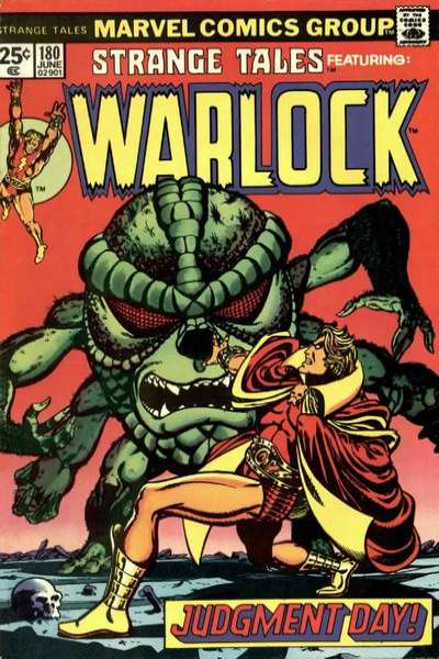 Strange Tales 1951 Series #180