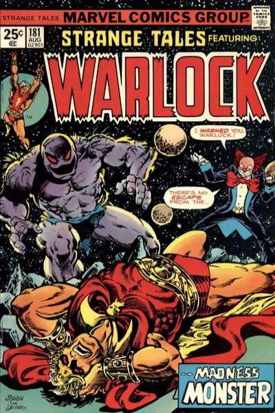 Strange Tales 1951 Series #181