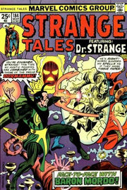 Strange Tales 1951 Series #184