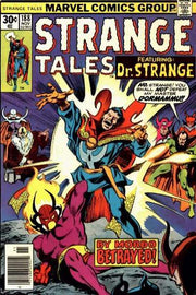 Strange Tales 1951 Series #188