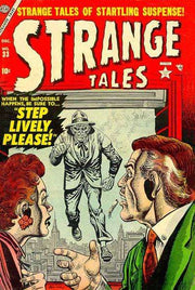Strange Tales 1951 Series #33