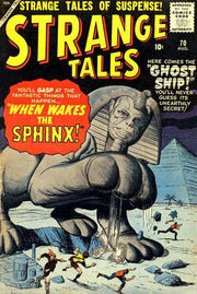 Strange Tales 1951 Series #70