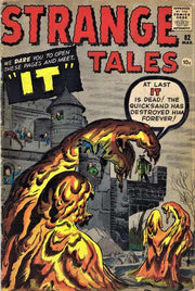 Strange Tales 1951 Series #82