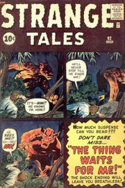 Strange Tales 1951 Series #92