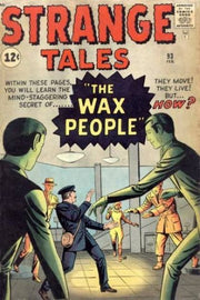 Strange Tales 1951 Series #93