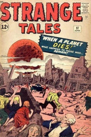 Strange Tales 1951 Series #97