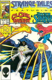 Strange Tales 1987 Series #1