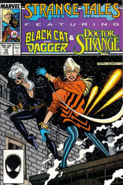 Strange Tales 1987 Series #10