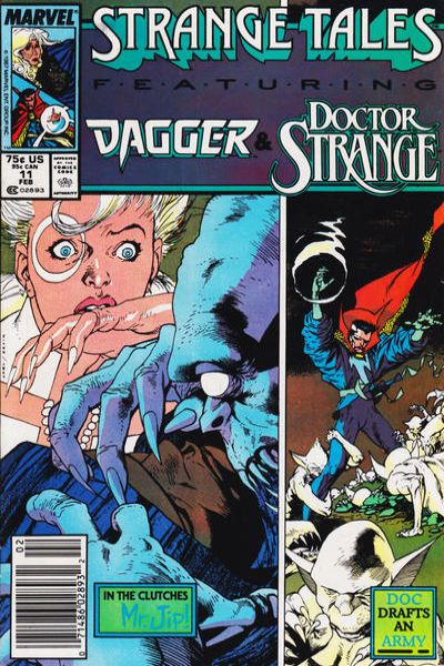 Strange Tales 1987 Series #11