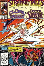 Strange Tales 1987 Series #12