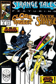 Strange Tales 1987 Series #13