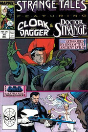 Strange Tales 1987 Series #14