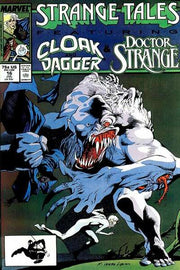 Strange Tales 1987 Series #16