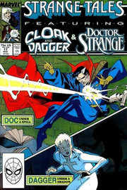 Strange Tales 1987 Series #17