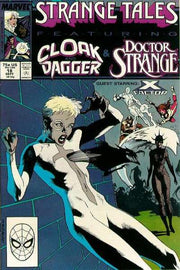 Strange Tales 1987 Series #18
