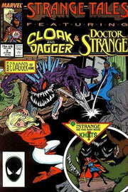 Strange Tales 1987 Series #3