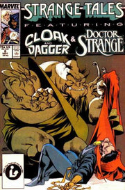Strange Tales 1987 Series #6