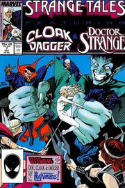 Strange Tales 1987 Series #7