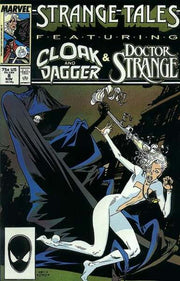 Strange Tales 1987 Series #8