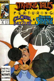 Strange Tales 1987 Series #9