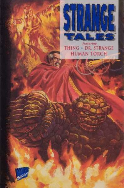 Strange Tales 1994 Series #1