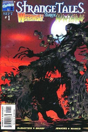 Strange Tales 1998 Series #1