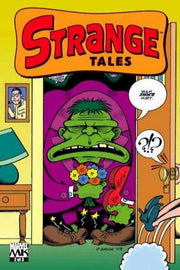 Strange Tales 2009 Series #2