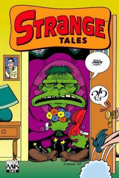 Strange Tales 2009 Series #2