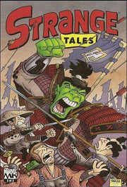 Strange Tales 2009 Series #3