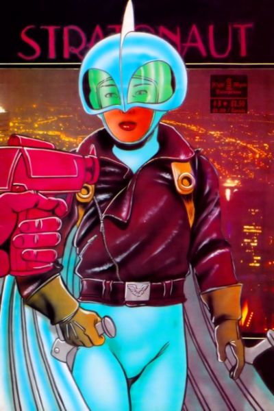 Stratonaut #3