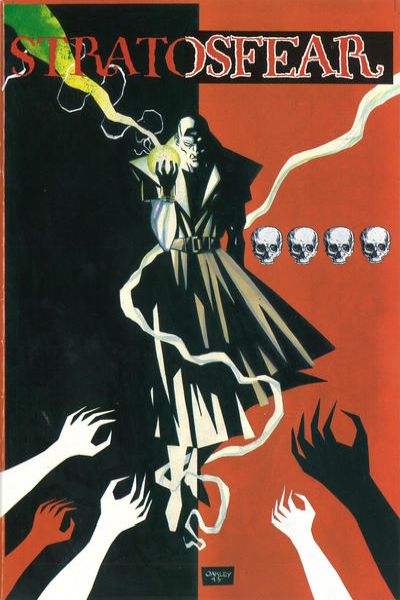 Stratosfear #1