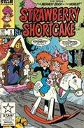 Strawberry Shortcake 1985 Series #6