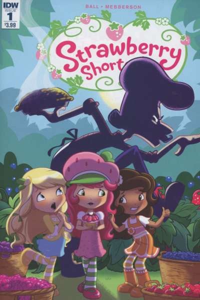 Strawberry Shortcake 2016 Series #1