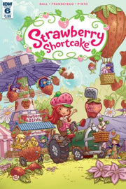 Strawberry Shortcake 2016 Series #6